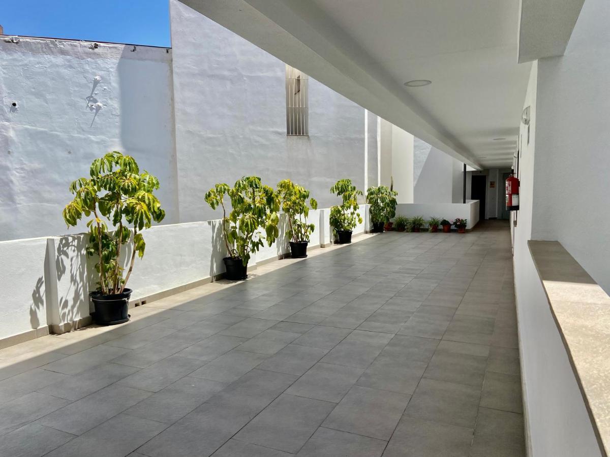 Estudio Con Parking Centro De By Grupo Bmorales * Малага